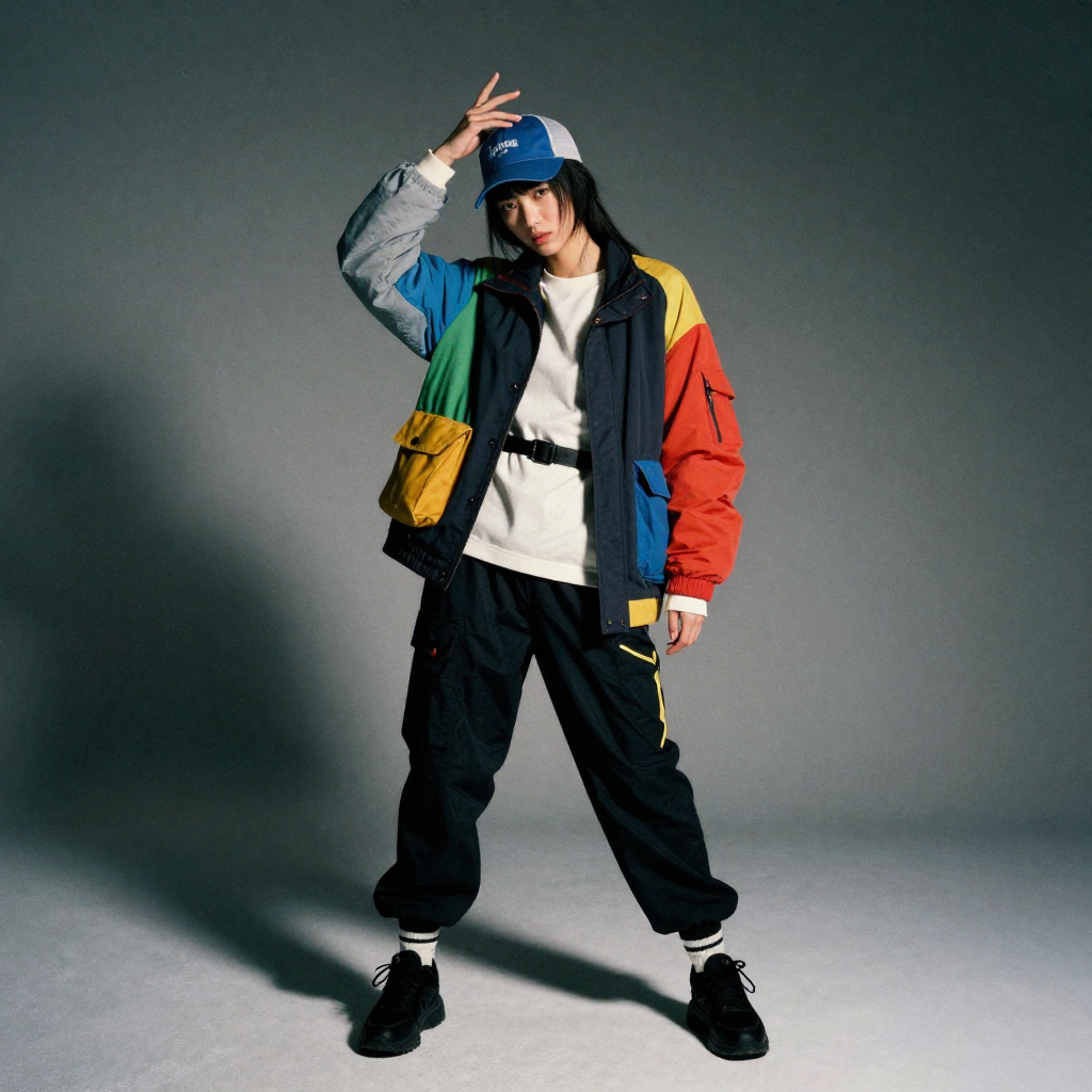 Personal styling consultation